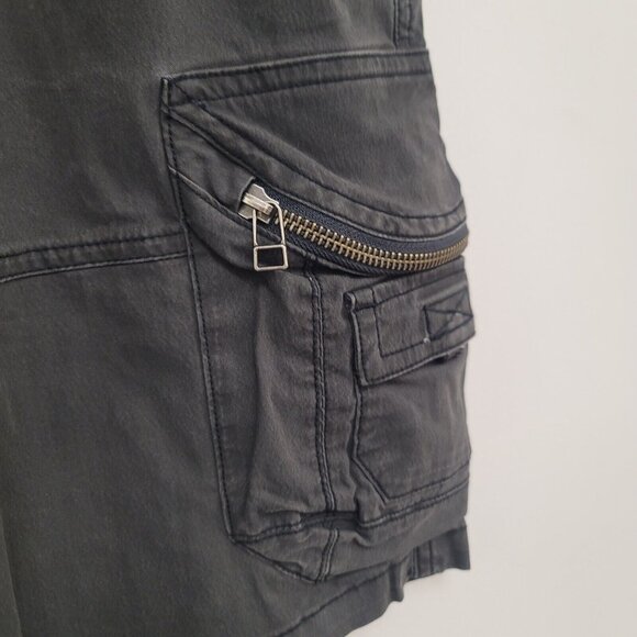 Kuhl Men's Cargo Shorts - Dark Gray - Picture 4 of 16